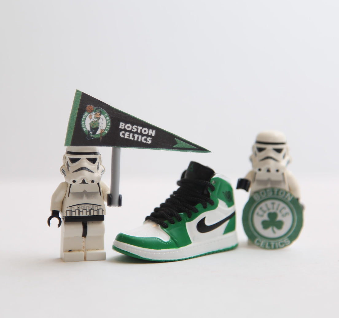  Boston Celtics troopers