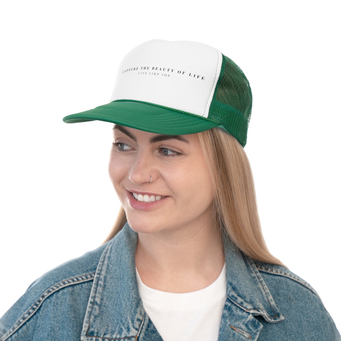 LLJ / Trucker Caps
