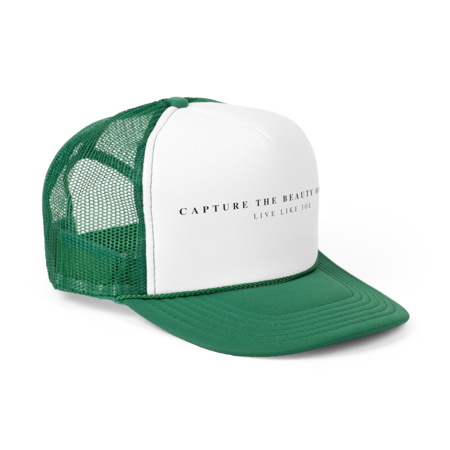 LLJ / Trucker Caps