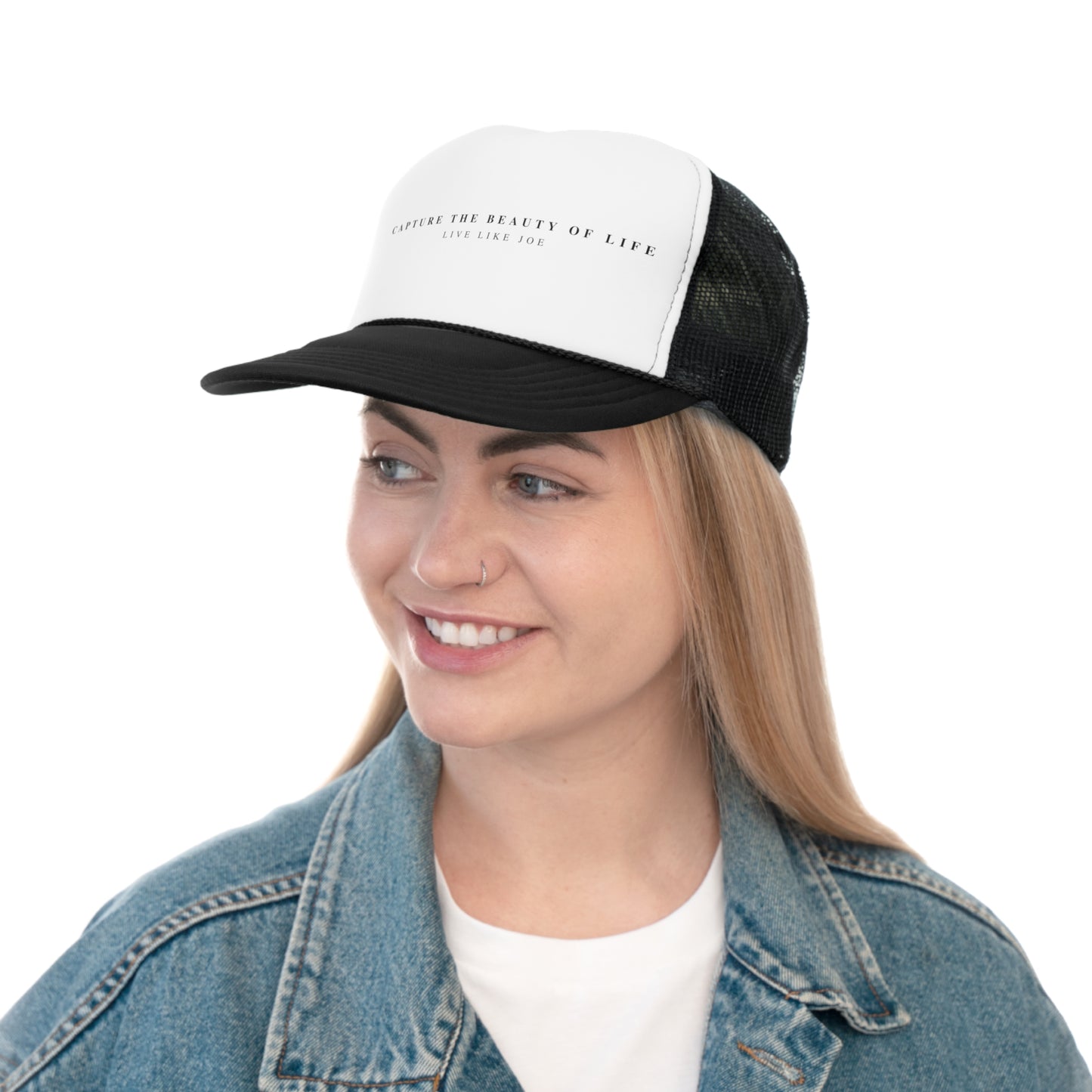 LLJ / Trucker Caps