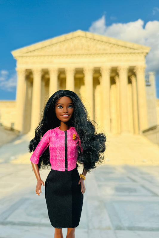 Barbie Supreme Court