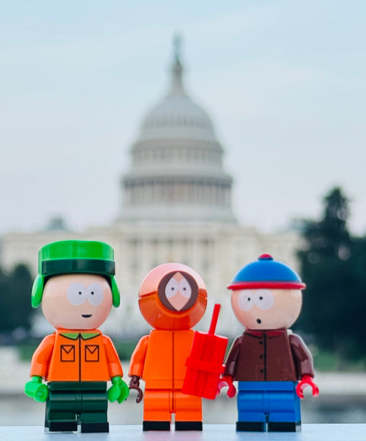 South Park at the Capitol