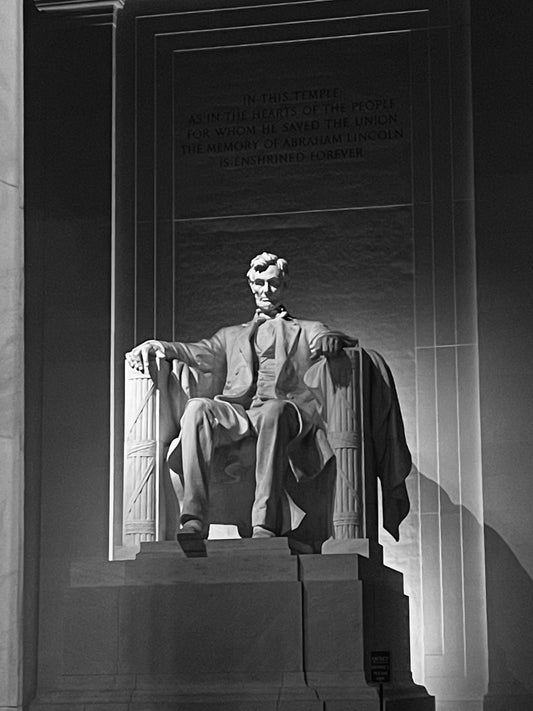 Lincoln memorial