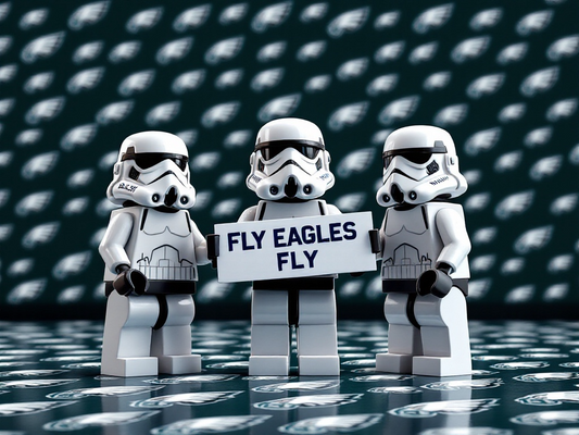 Fly Eagles Fly