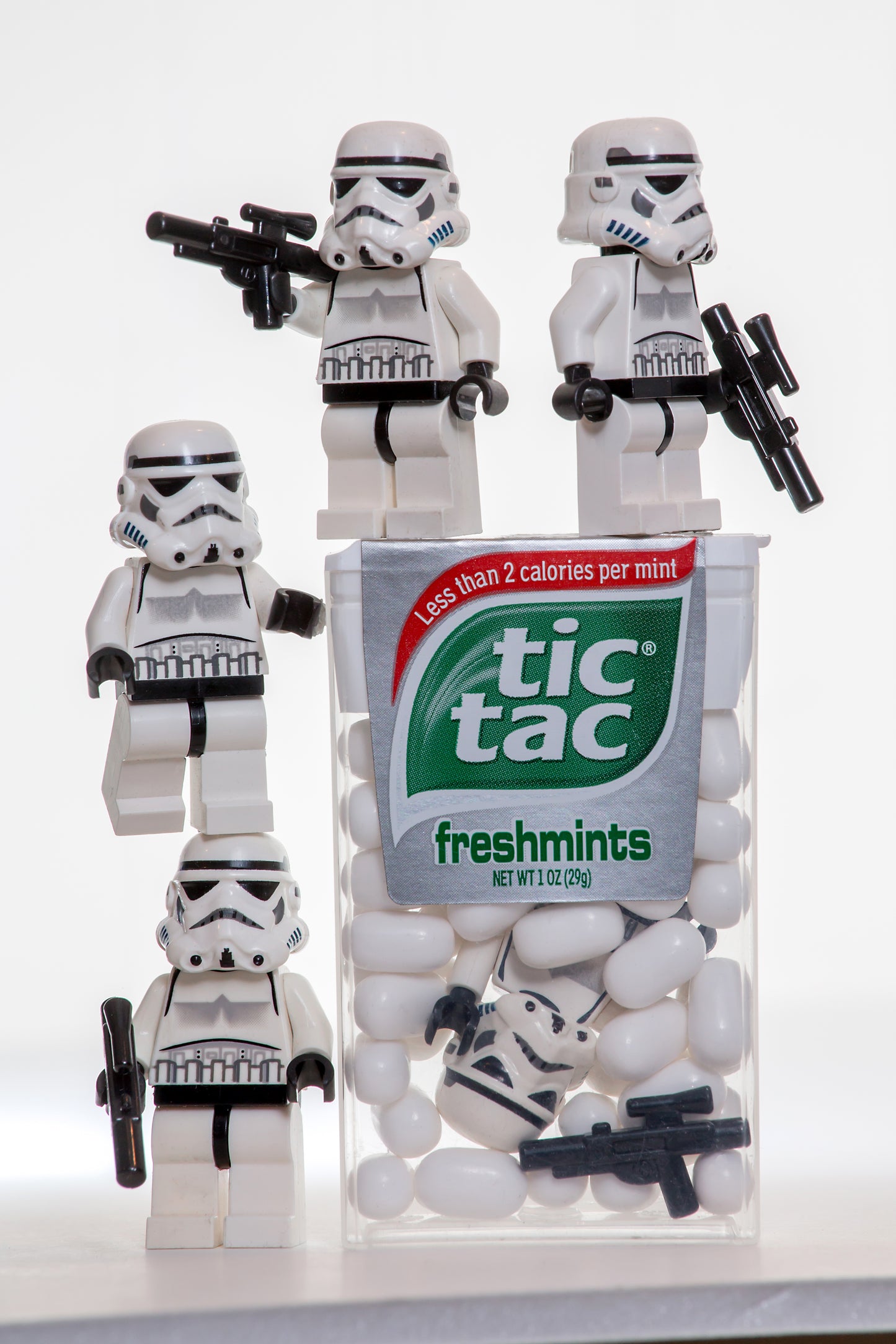 TicTac Troopers