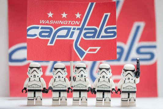 Caps Troopers