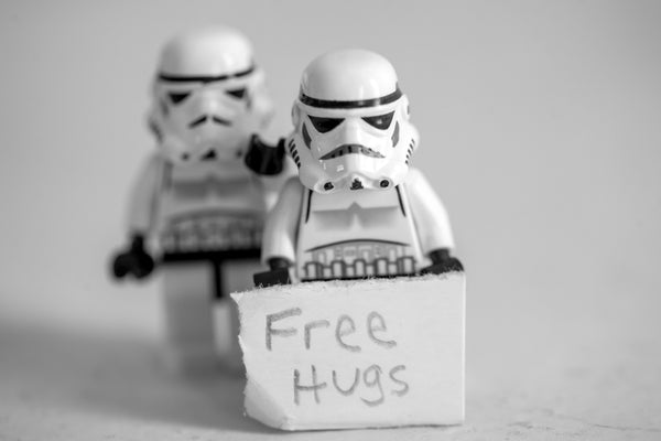 FREE HUGS DC