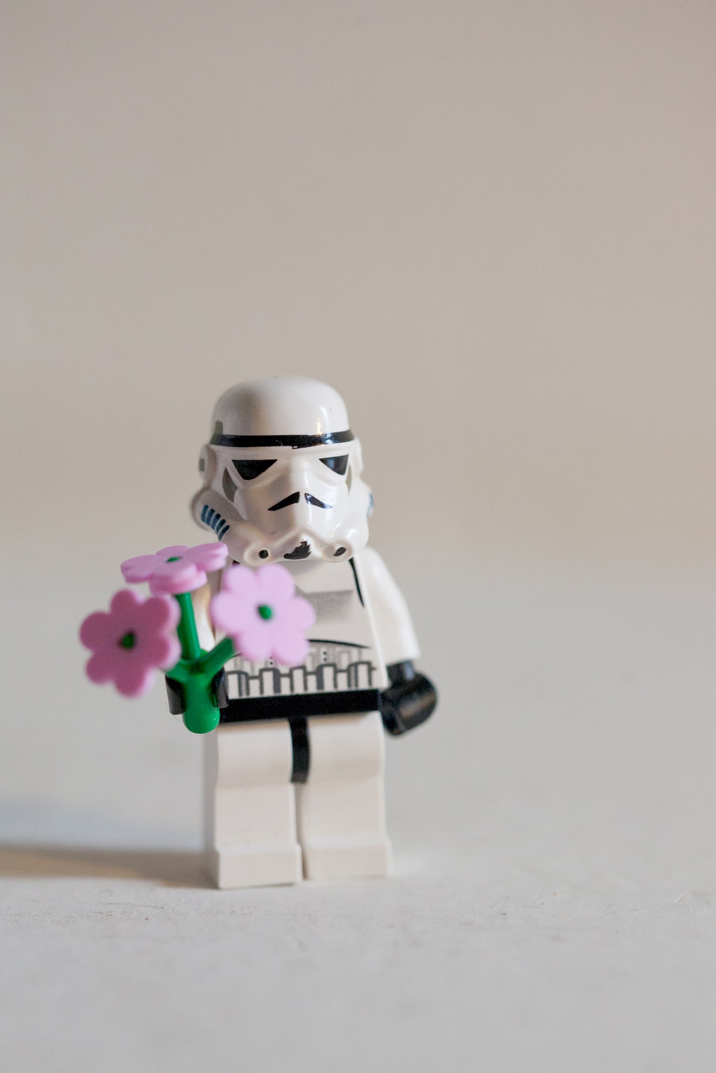 Single Flower trooper