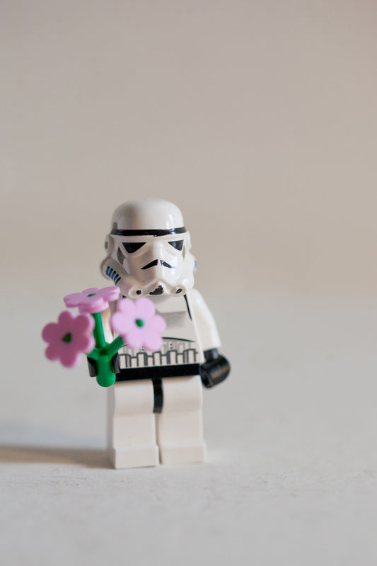 Single Flower trooper