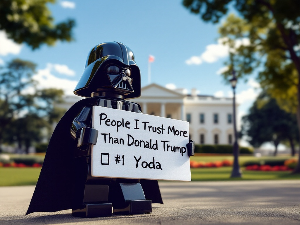 Vader’s favorite list of people