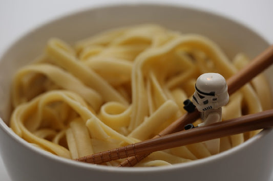 Chop noodles trooper