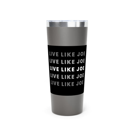 LLJ // Copper Vacuum Insulated Tumbler, 22oz