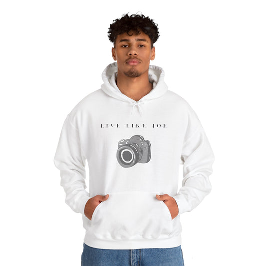 LLJ Cam - Hoodie