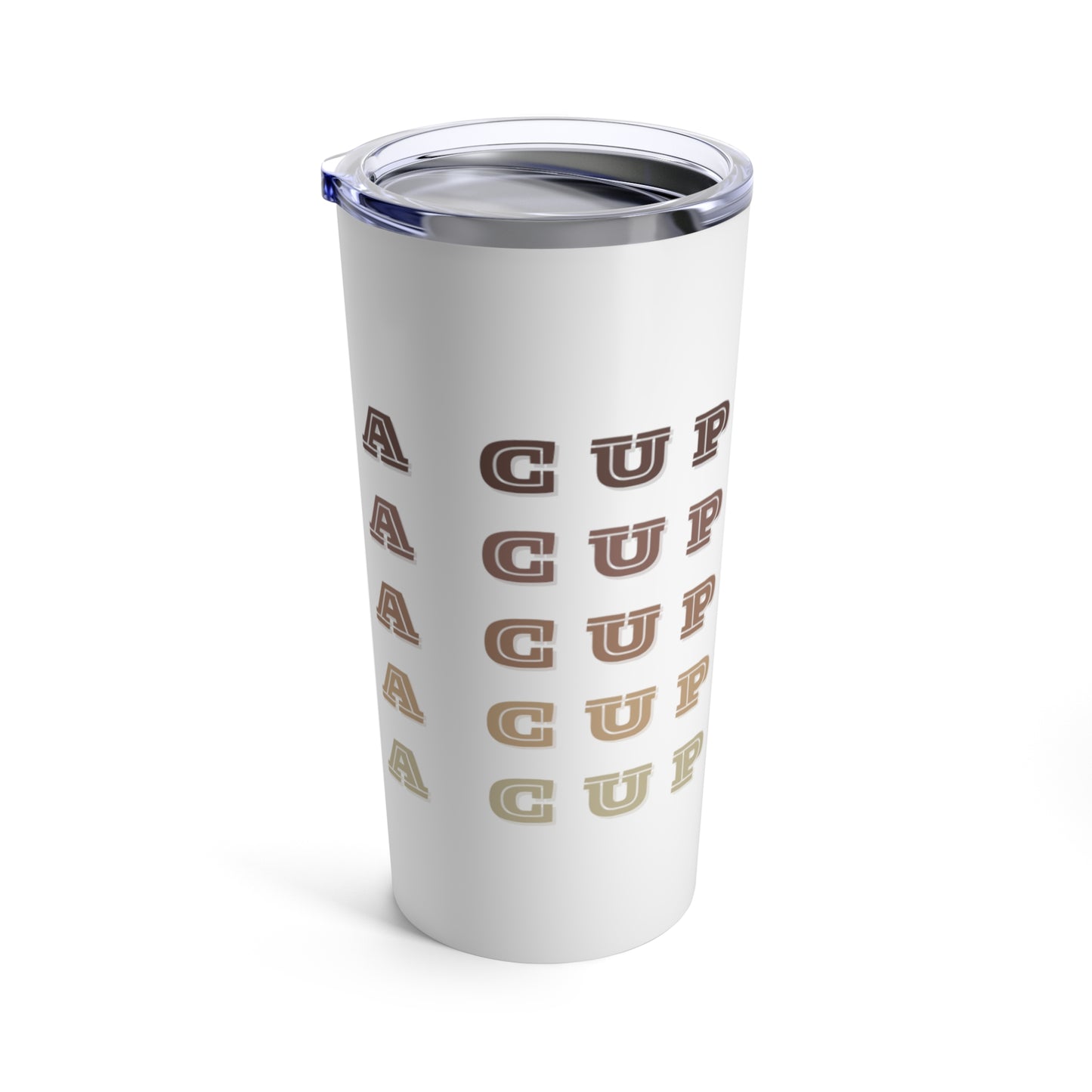 A Cup of Joe / Tumbler