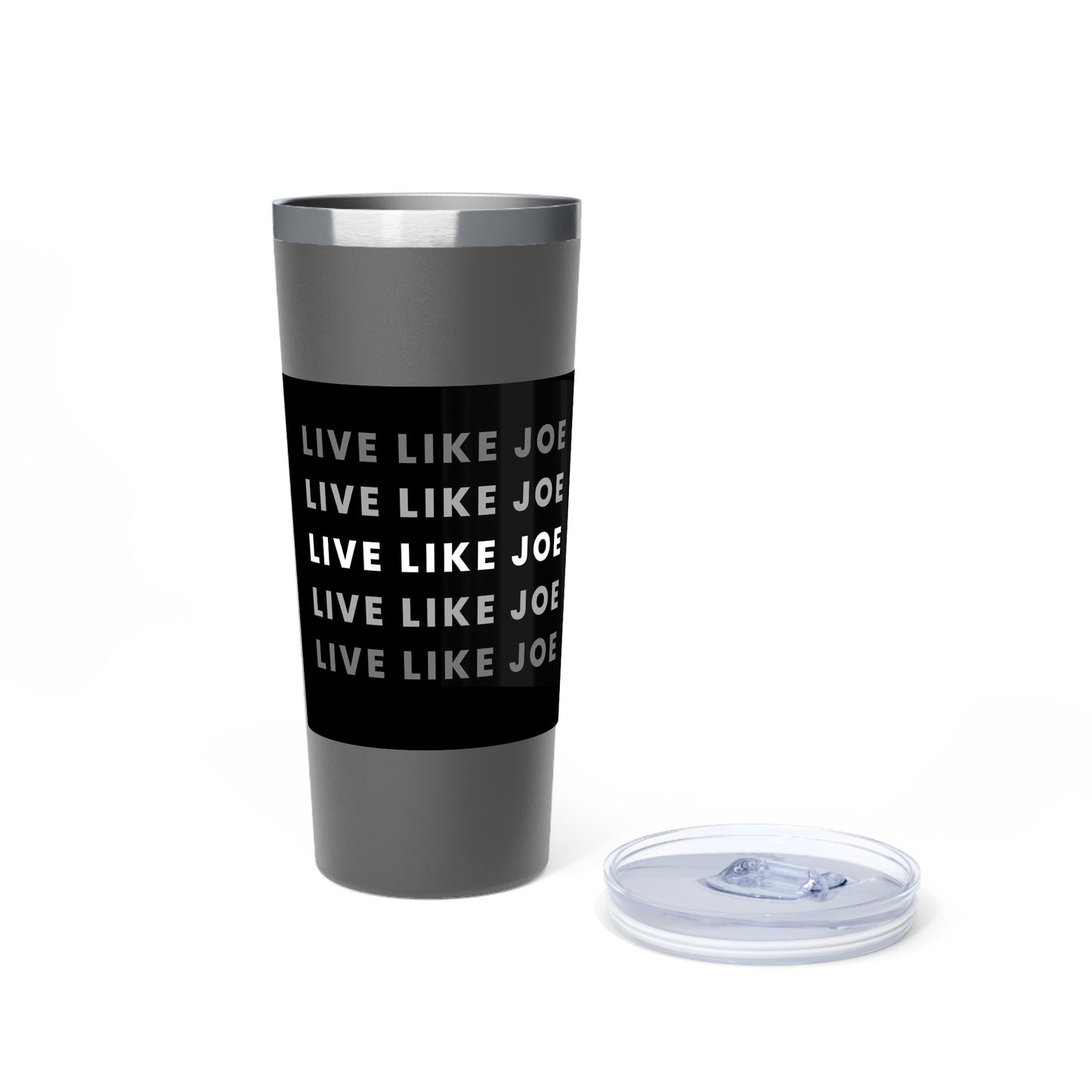 LLJ // Copper Vacuum Insulated Tumbler, 22oz