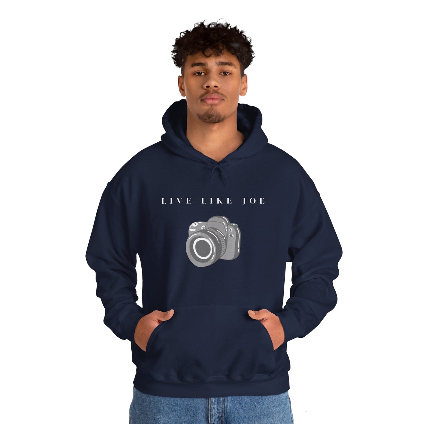 LLJ Cam - Hoodie