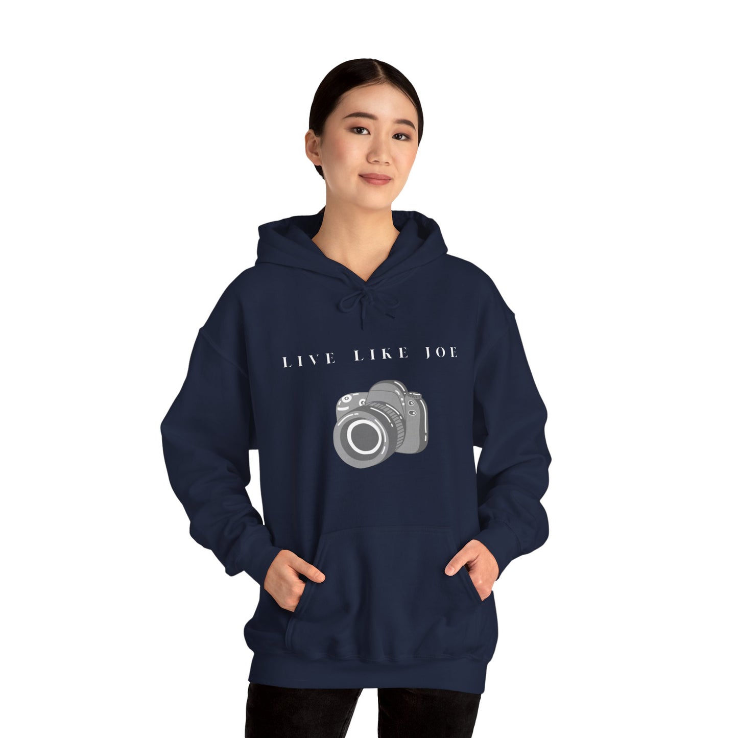 LLJ Cam - Hoodie