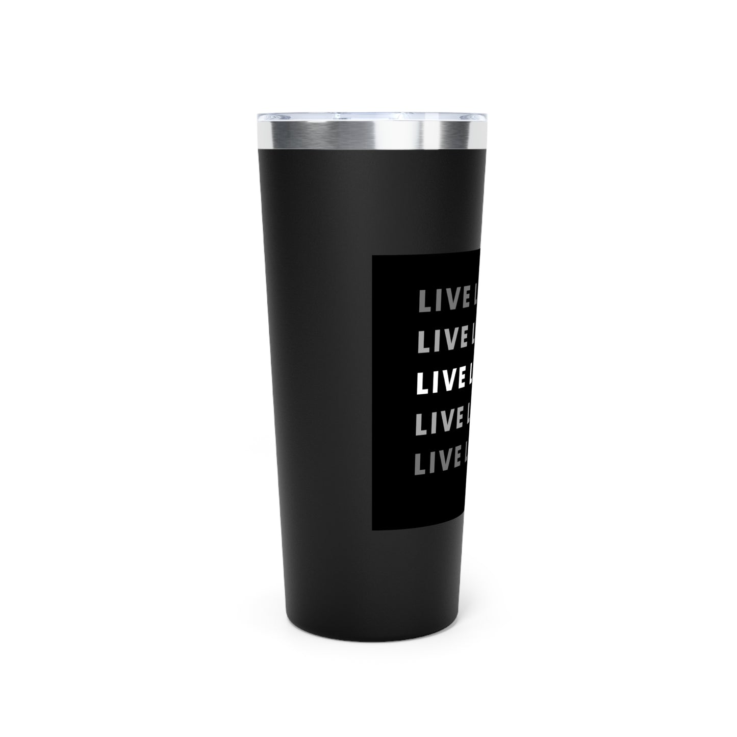 LLJ // Copper Vacuum Insulated Tumbler, 22oz