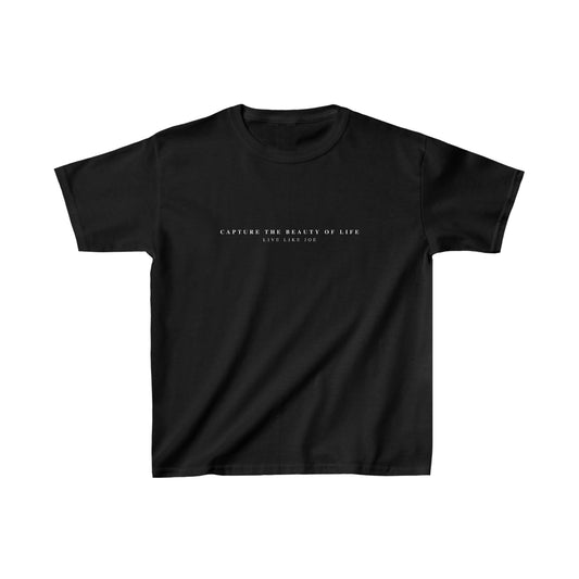 Capture the Beauty // LLJ / Kids Tee