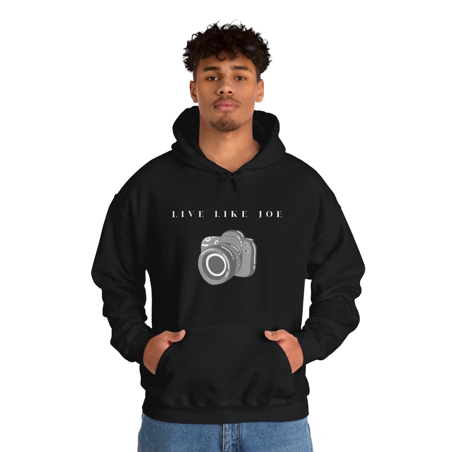 LLJ Cam - Hoodie