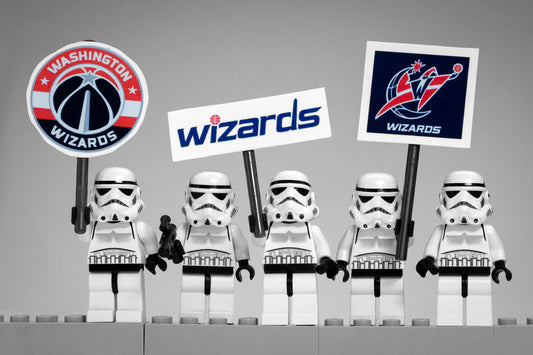 Washington Wizards Troopers