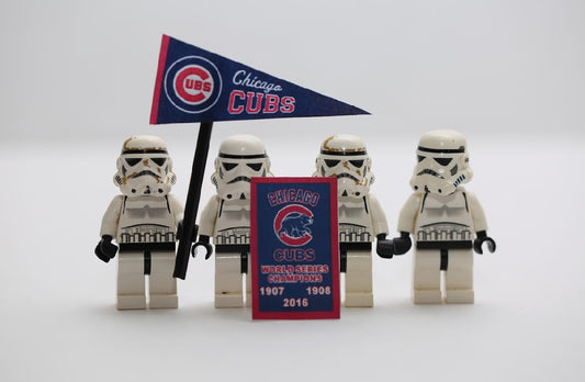 Cubs trooper