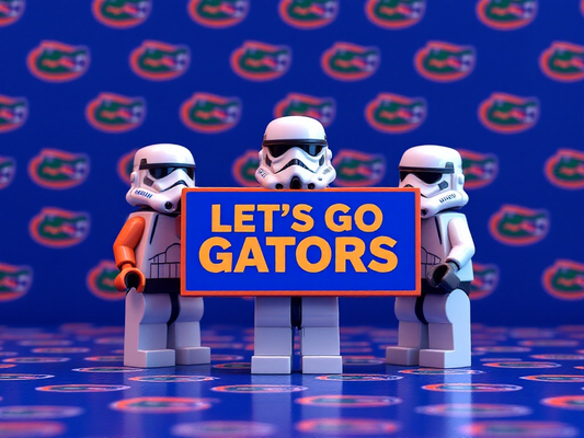 Let’s go Gators