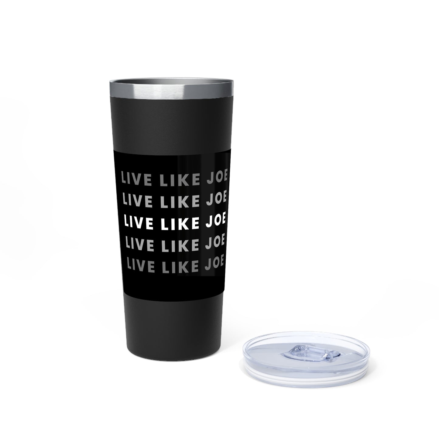 LLJ // Copper Vacuum Insulated Tumbler, 22oz