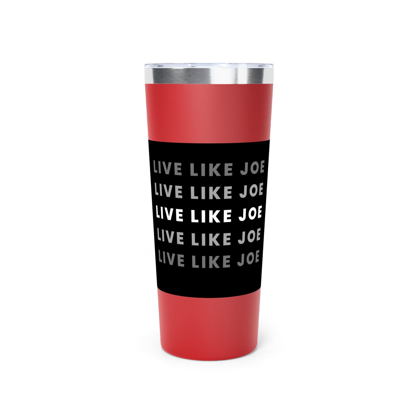 LLJ // Copper Vacuum Insulated Tumbler, 22oz