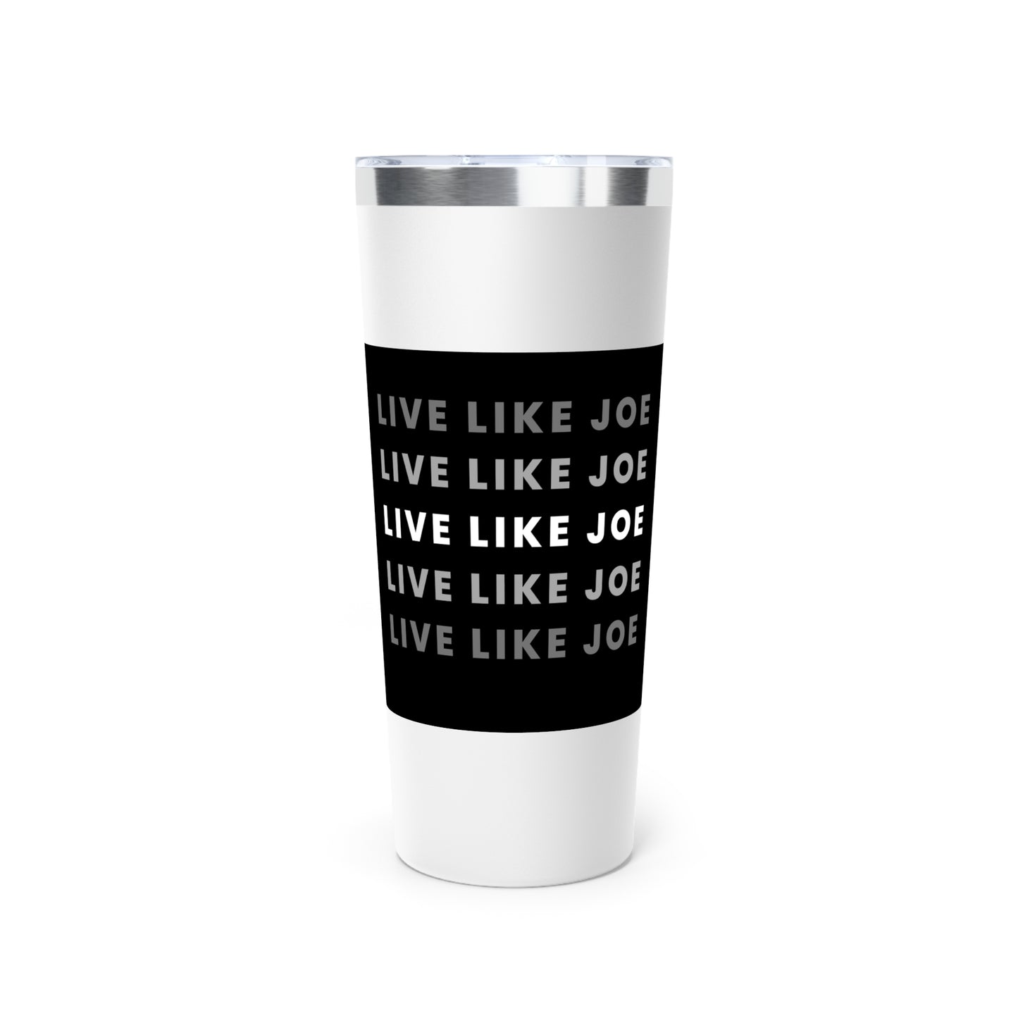 LLJ // Copper Vacuum Insulated Tumbler, 22oz