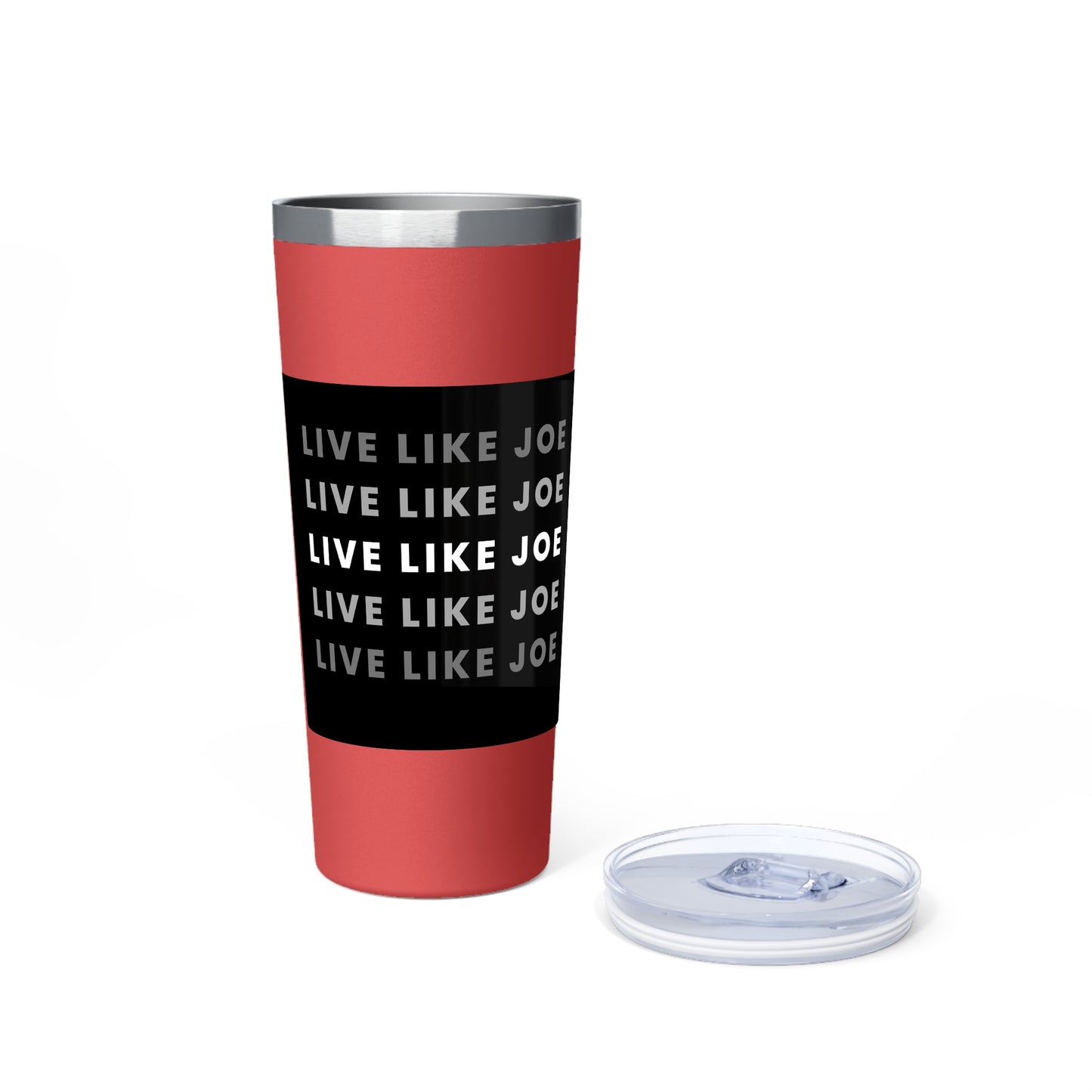 LLJ // Copper Vacuum Insulated Tumbler, 22oz