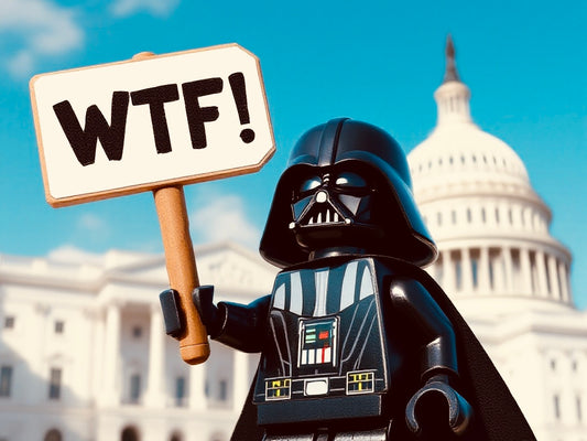 WTF Vader