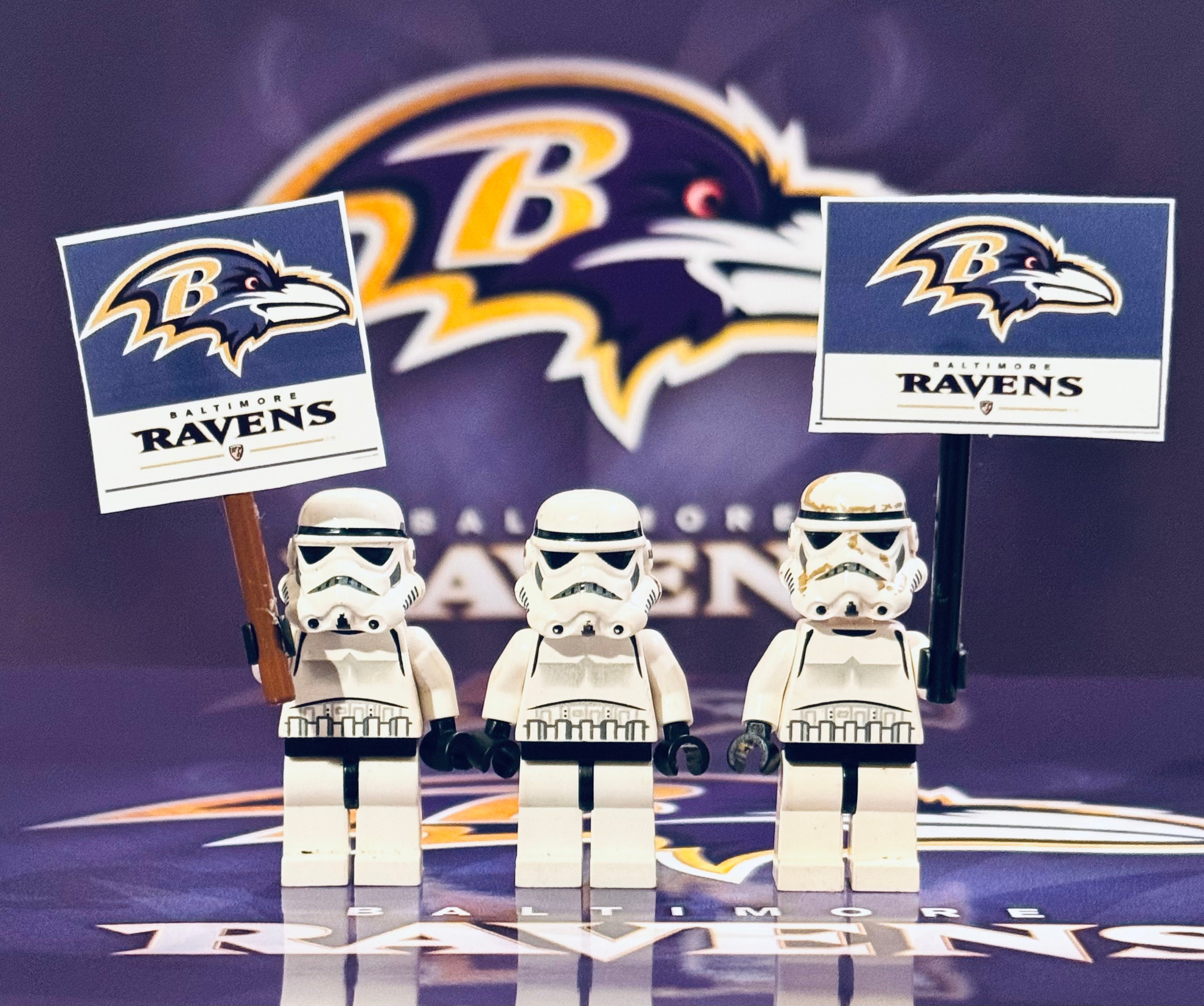 Baltimore Ravens – FREE HUGS DC