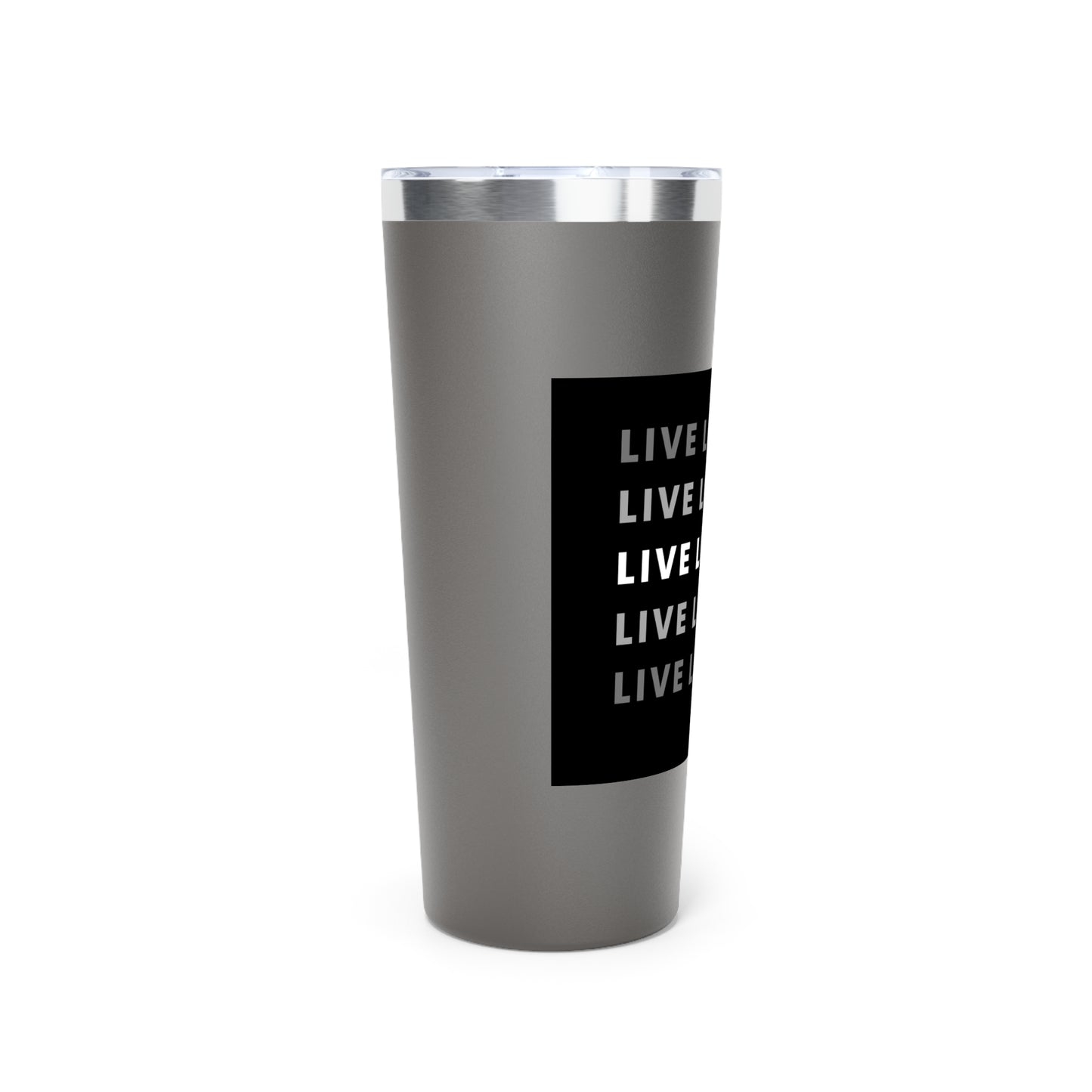 LLJ // Copper Vacuum Insulated Tumbler, 22oz