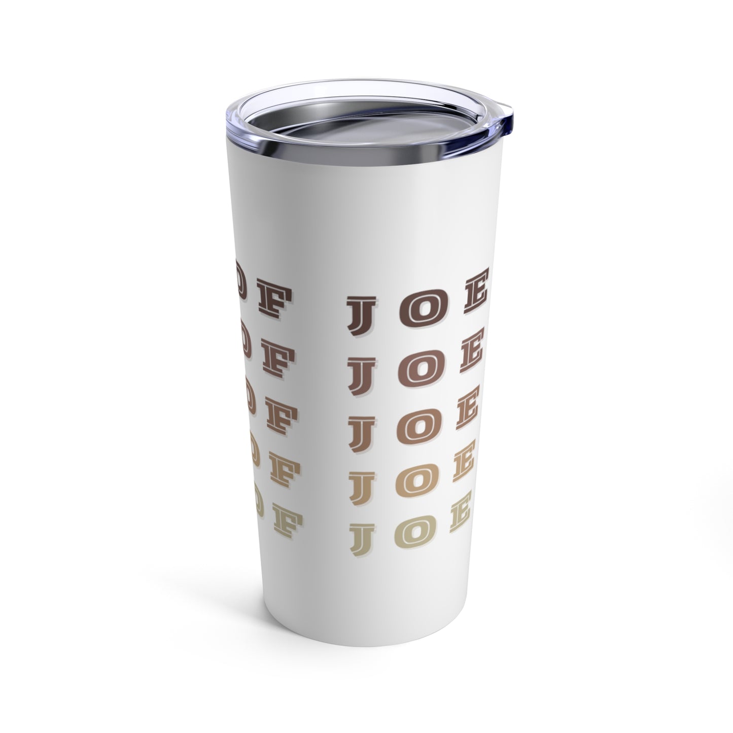 A Cup of Joe / Tumbler