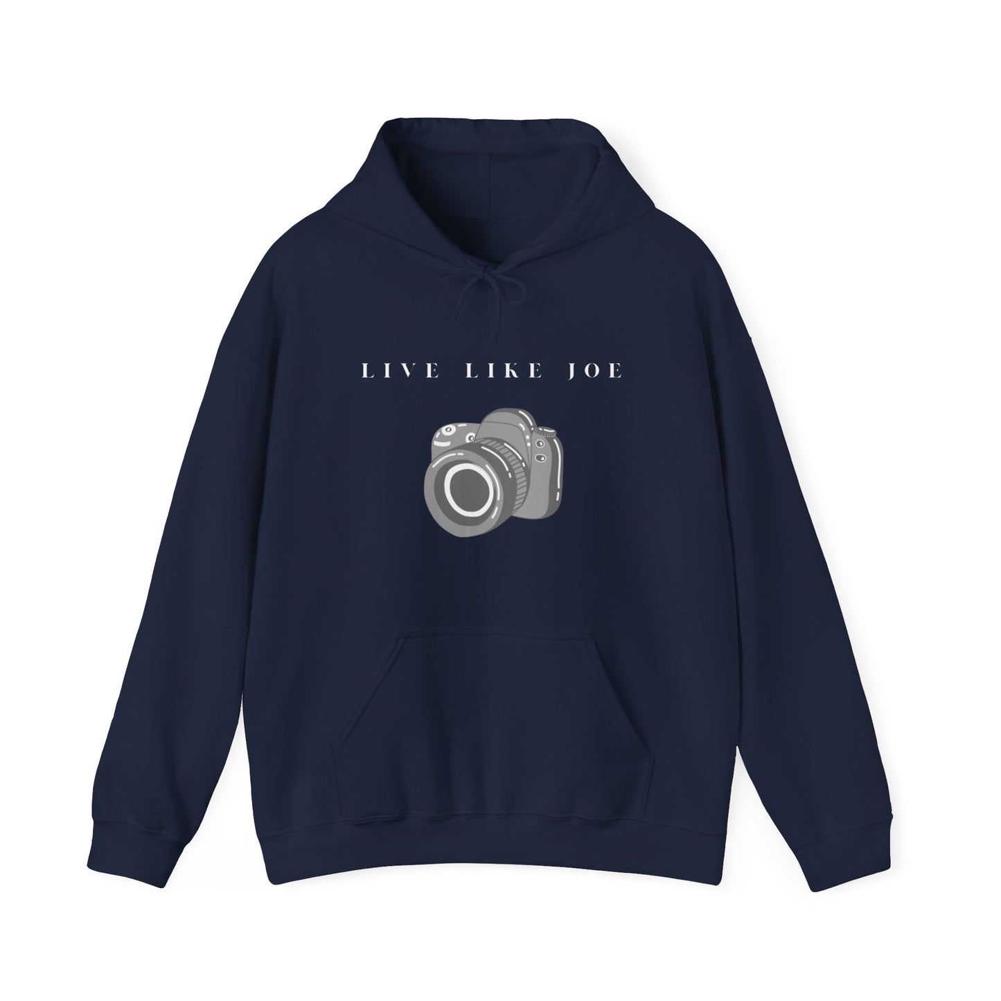 LLJ Cam - Hoodie