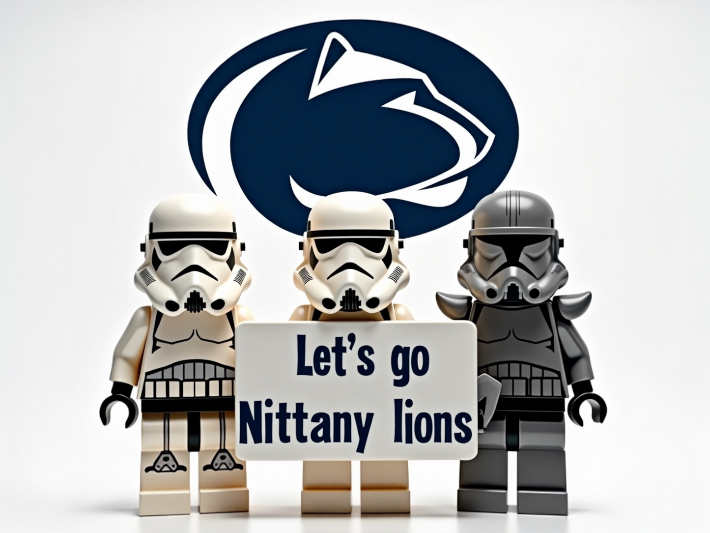 Penn State troopers