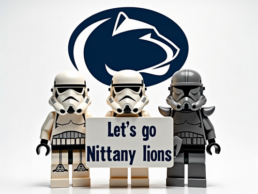 Penn State troopers