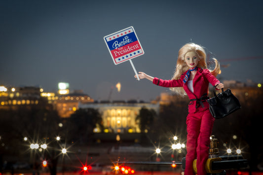 Barbie for President