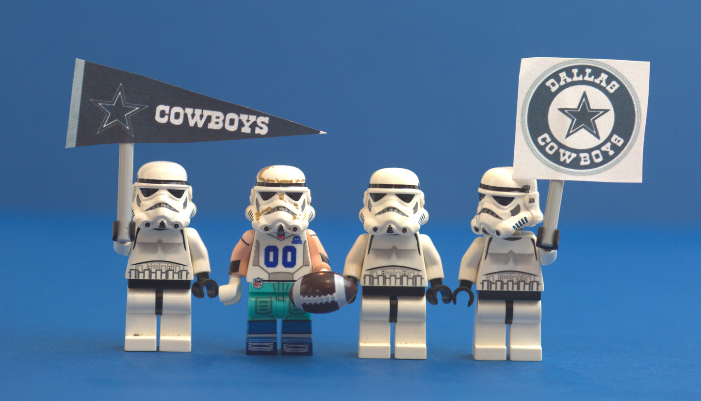 Cowboys Troopers