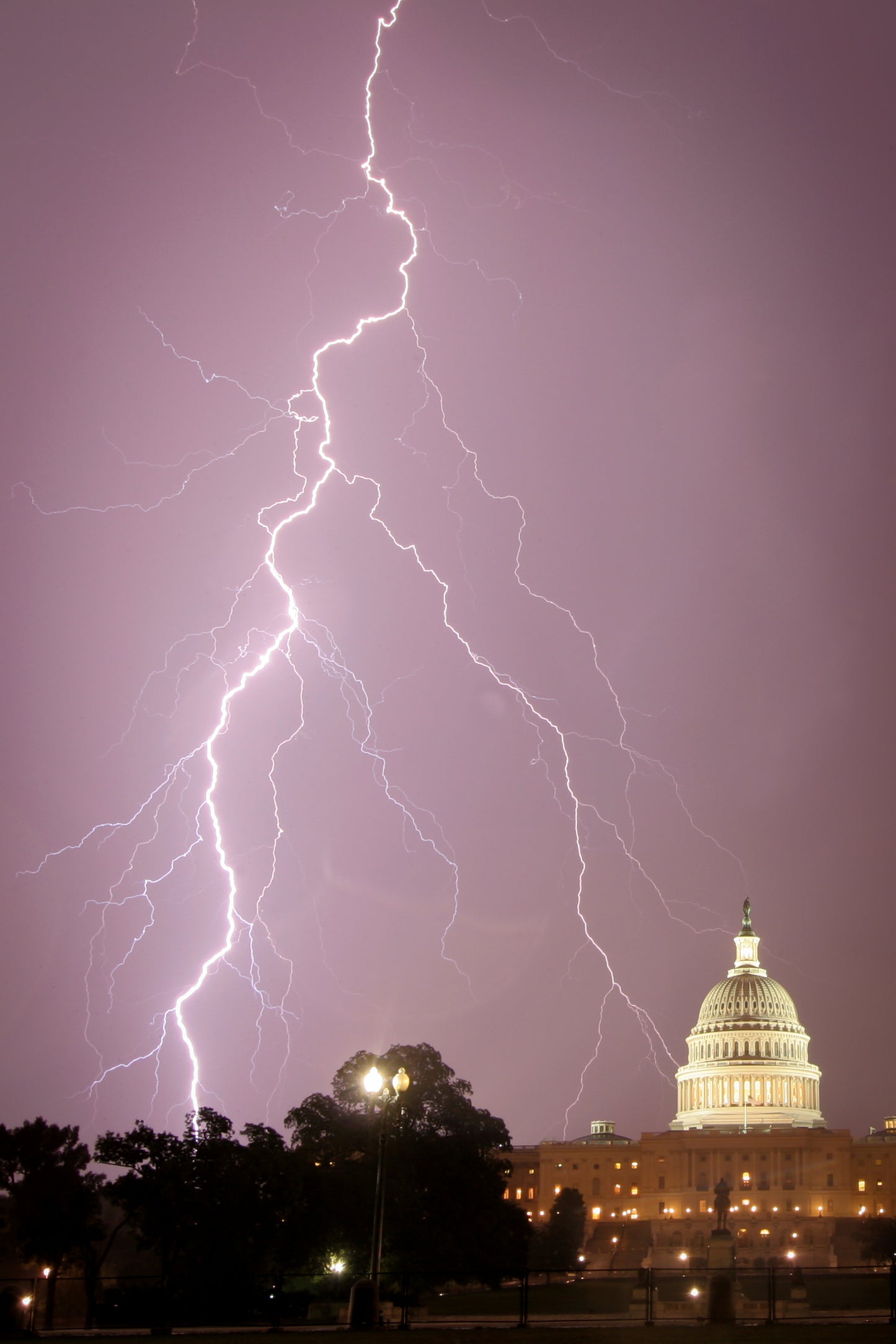 Capitol + Lightning