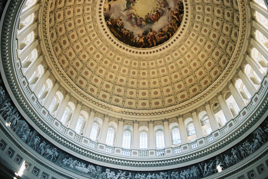 Capitol Ceiling