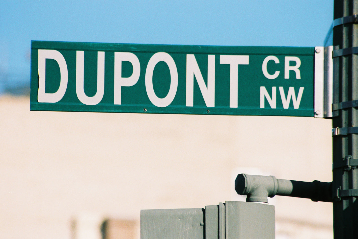 Dupont CR NW