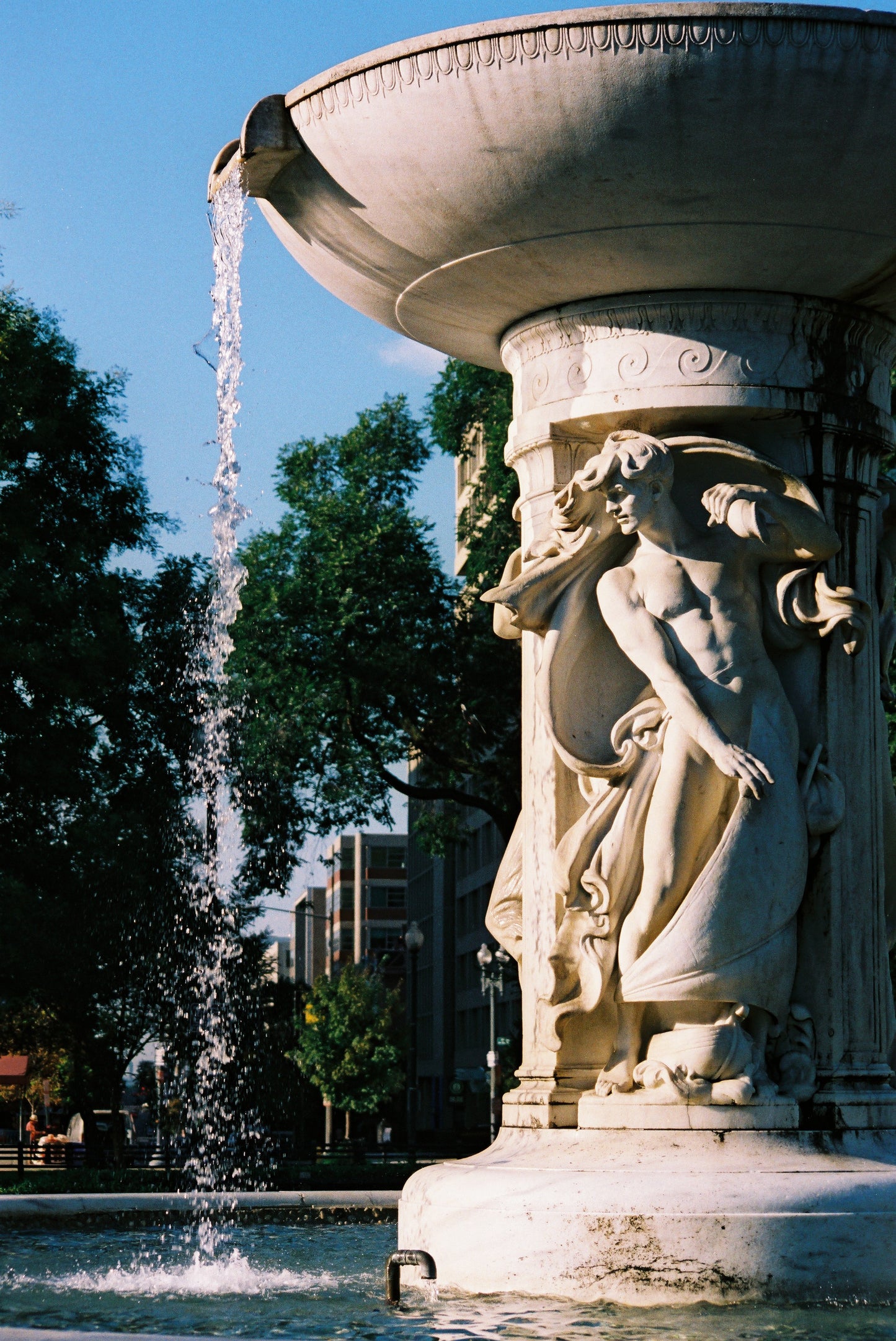 Dupont Fountain