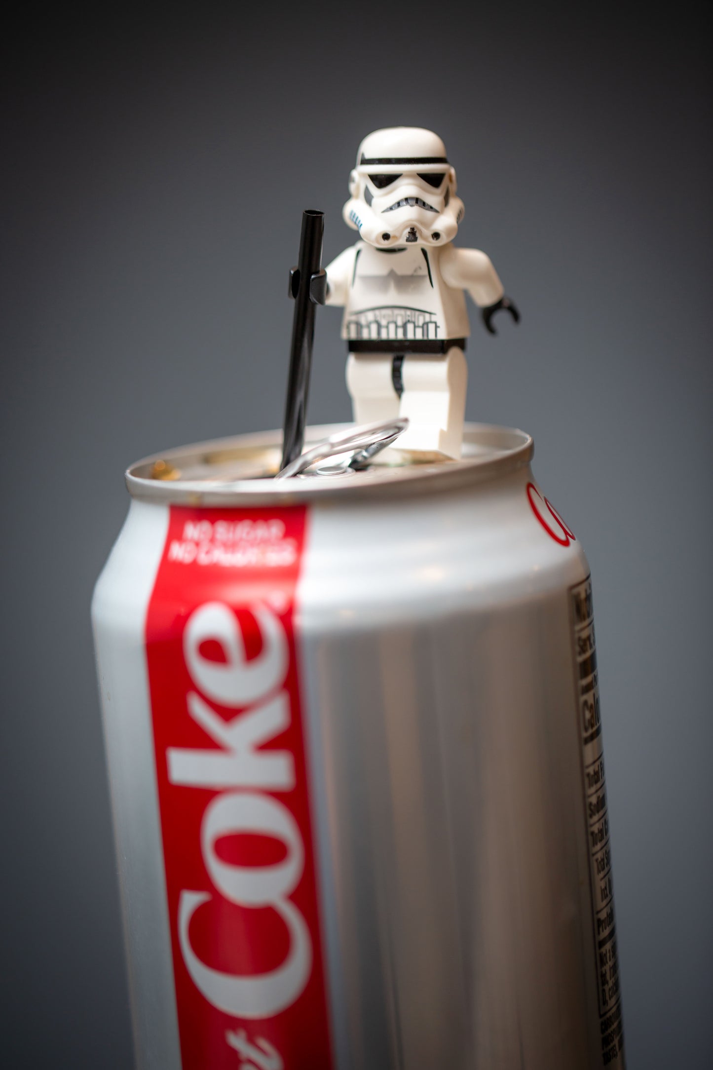 Diet Coke Trooper