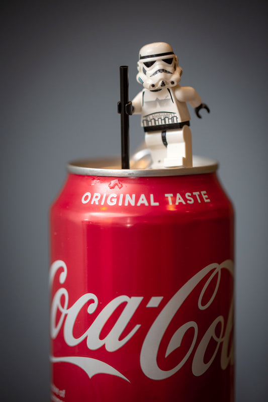 Coke Trooper