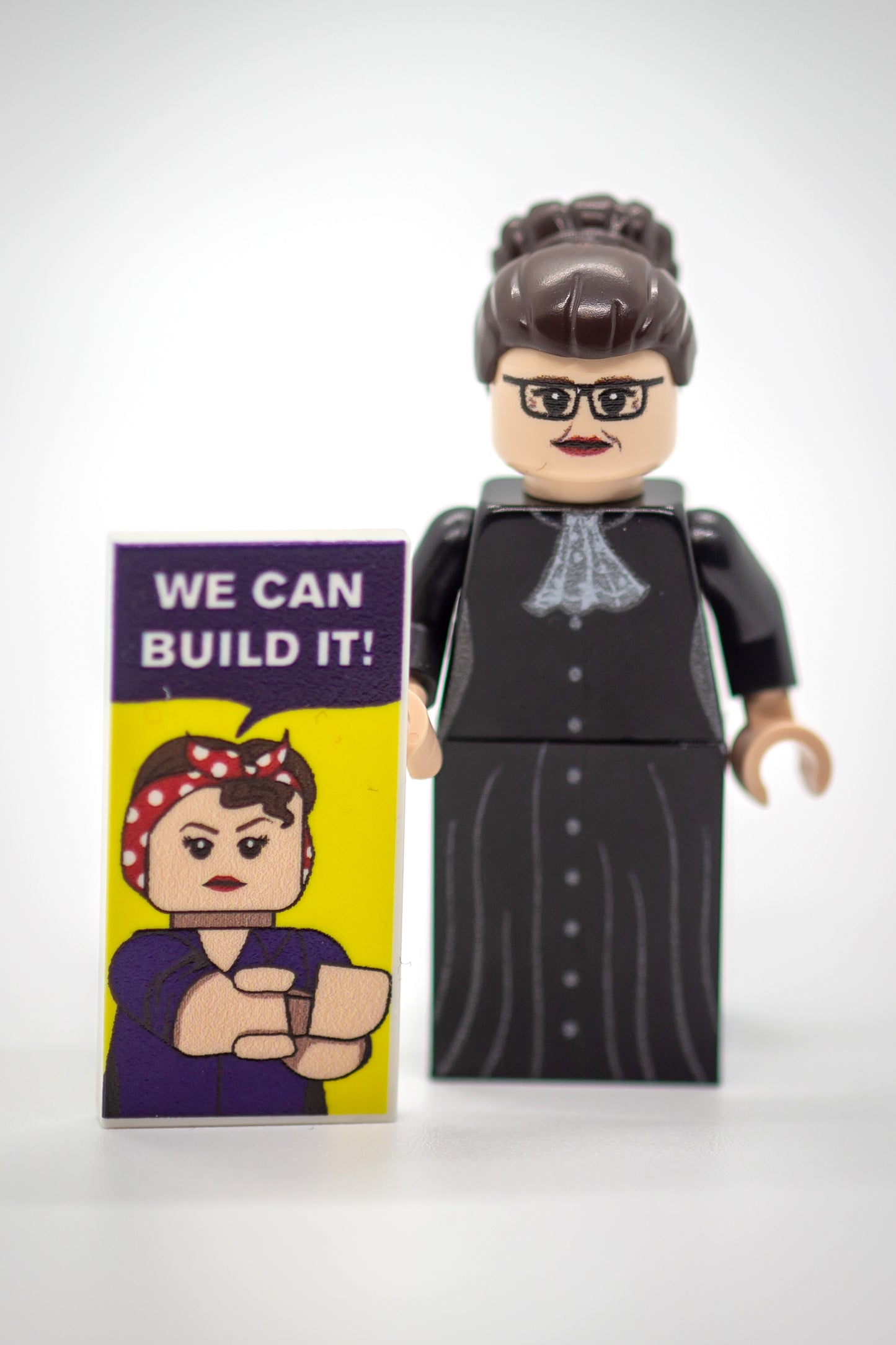 RBG WE CAN BUILD IT