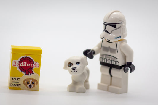 Trooper and Dog