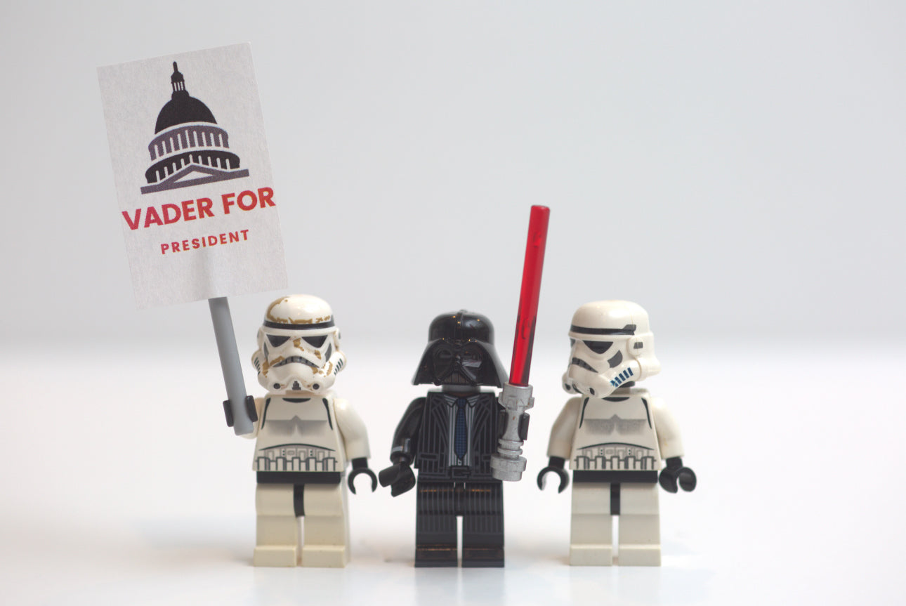 Vader for President