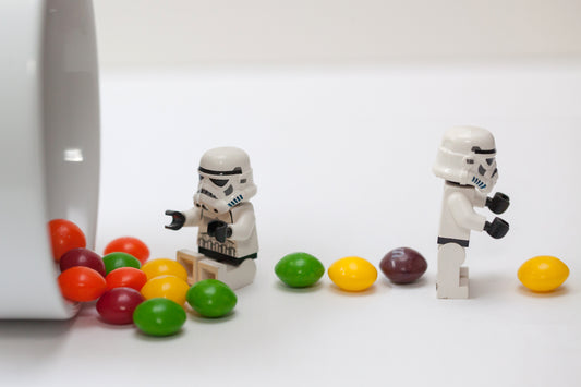 Skittles Troopers